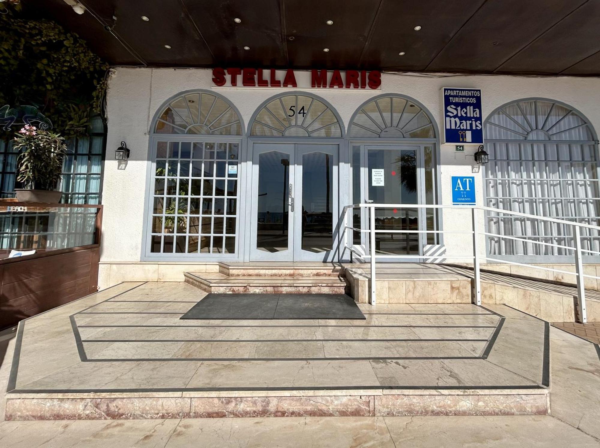 Stella Maris Estrella Del Mar Ecobeach 푸엔히롤라 외부 사진