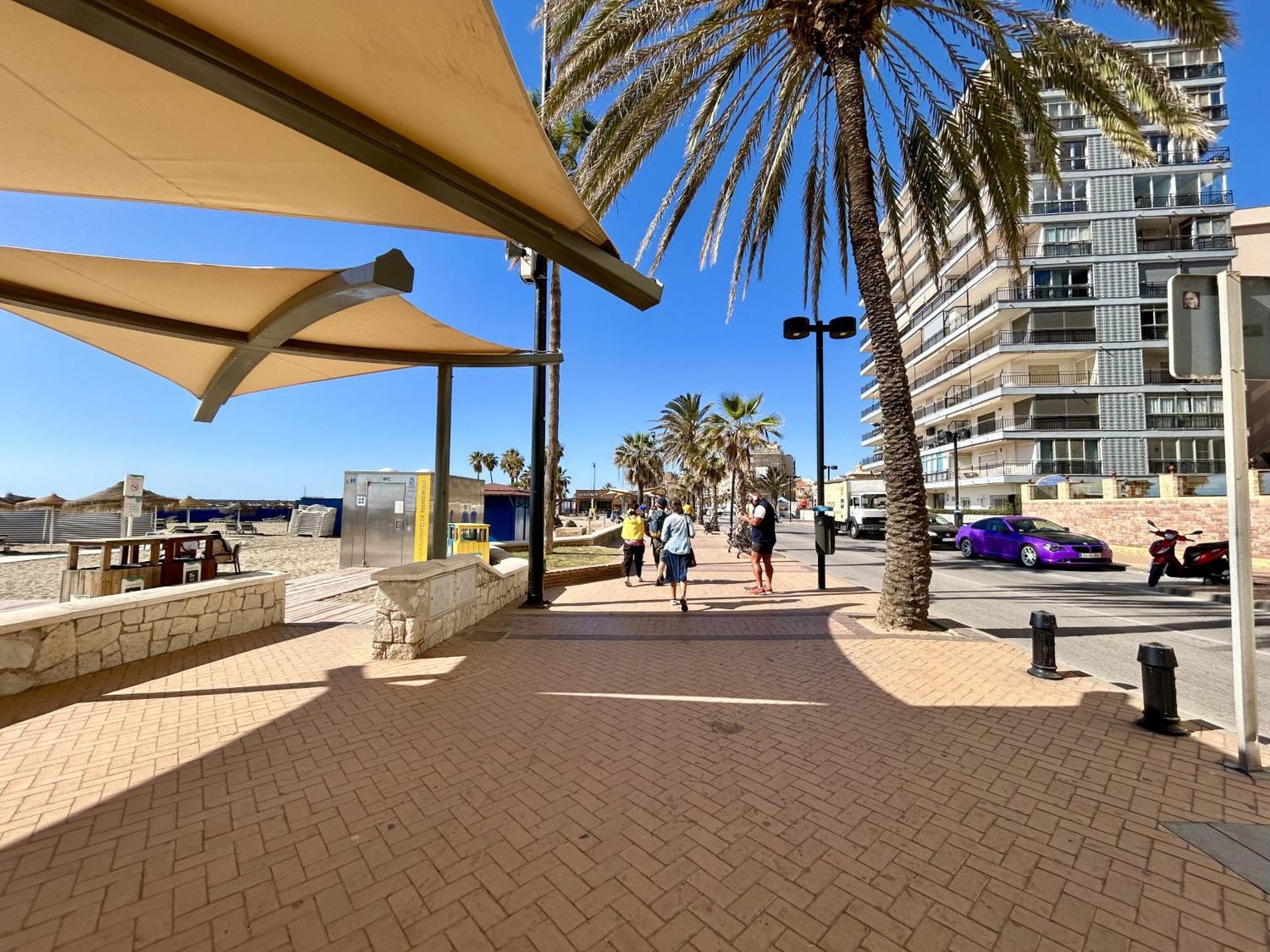 Stella Maris Estrella Del Mar Ecobeach 푸엔히롤라 외부 사진