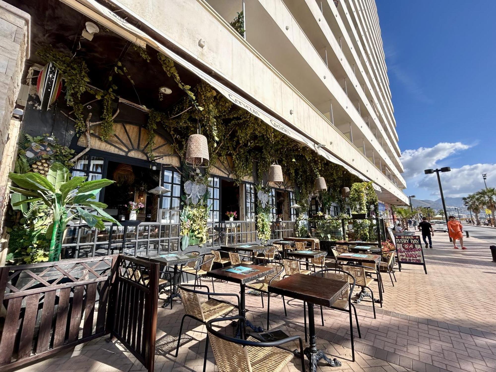 Stella Maris Estrella Del Mar Ecobeach 푸엔히롤라 외부 사진